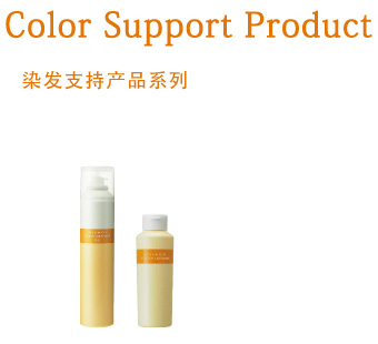 Color Support Product 染发支持产品系列